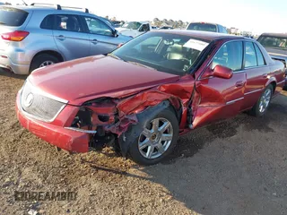 2007 Cadillac DTS Luxury I with VIN 1G6KD57Y27U178391, listed as a IAAI auction lot 41677689 with 191,612 mi miles and . Bid and sale history available at DreamBid. Image 2.