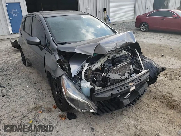 2018 Nissan Note SV with VIN 3N1CE2CP4JL370331, listed as a Copart auction lot 80635714 with 99,632 mi miles and Non Repairable. Bid and sale history available at DreamBid. Image 10.