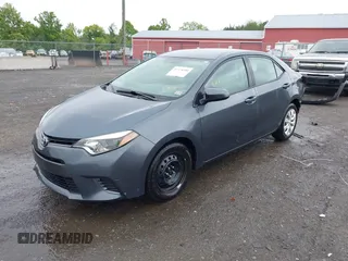 2016 Toyota Corolla L z VIN 2T1BURHE2GC698001, wystawiony jako IAAI lot #42378300 z przebiegiem 182 810 mil mil oraz . Historia ofert i sprzedaży dostępna na DreamBid. Obrazek 17.