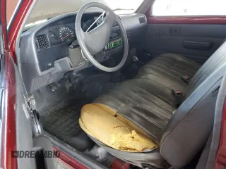 1991 Toyota Pickup с VIN JT4RN81A8M0064727, выставлен на аукционе Copart как лот 61271465 с пробегом 226 758 миль миль и Списание • Salvage title. История ставок и продаж доступна на DreamBid. Изображение 8.