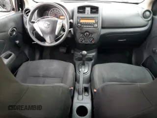 2016 Nissan Versa S Plus z VIN 3N1CN7AP5GL828497, wystawiony jako Copart lot #62606245 z przebiegiem 117 959 mil mil oraz Szkoda całkowita • Salvage title. Historia ofert i sprzedaży dostępna na DreamBid. Obrazek 8.