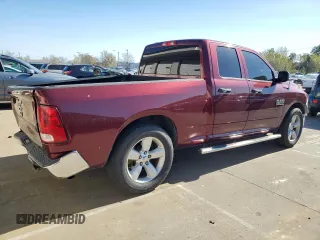 2016 Ram 1500 Tradesman z VIN 1C6RR6FG9GS404876, wystawiony jako Copart lot #76869274 z przebiegiem 235 817 mil mil oraz Szkoda całkowita • Salvage title. Historia ofert i sprzedaży dostępna na DreamBid. Obrazek 3.