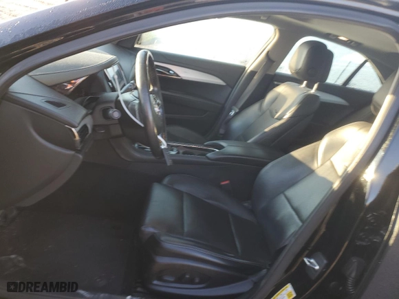 2013 Cadillac ATS Luxury with VIN 1G6AB5SX2D0144258, listed as a Copart auction lot 42361285 with 151,438 mi miles and Salvage Title. Bid and sale history available at carsss.com. Image 7.