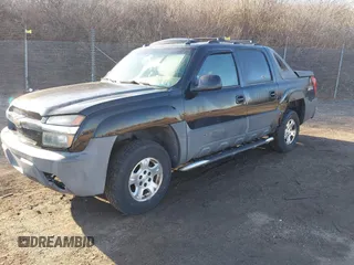 2003 Chevrolet Avalanche z VIN 3GNEK13T53G298810, wystawiony jako IAAI lot #41818384 z przebiegiem 249 898 mil mil oraz . Historia ofert i sprzedaży dostępna na DreamBid. Obrazek 2.