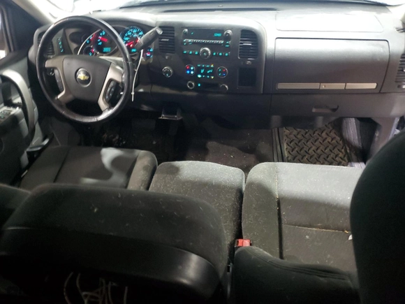 2011 Chevrolet Silverado 1500 LT with VIN 1GCRKSE33BZ197499, listed as a Copart auction lot 42438265 with NaN miles and Clean Title. Bid and sale history available at carsss.com. Image 8.