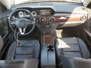 2014 Mercedes-Benz GLK 250 with VIN WDCGG0EBXEG325235, listed as a Copart auction lot 54073625 with 169,232 mi miles and Clean Title. Bid and sale history available at DreamBid. Image 8.
