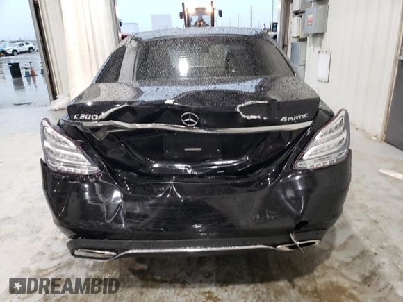 2016 Mercedes-Benz C 300 Luxury with VIN 55SWF4KB4GU139279, listed as a Copart auction lot 51179525 with 126,960 mi miles and Salvage Title. Bid and sale history available at carsss.com. Image 6.