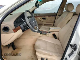 1999 BMW 5 Series 528iA with VIN WBADM633XXBY20578, listed as a Copart auction lot 68376904 with 0 mi miles and Salvage Title. Bid and sale history available at carsss.com. Image 6.