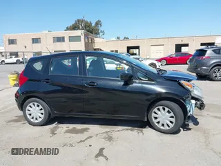 2016 Nissan Note SV with VIN 3N1CE2CP0GL373512, listed as a IAAI auction lot 42094701 with 70,470 mi miles and . Bid and sale history available at DreamBid. Image 14.