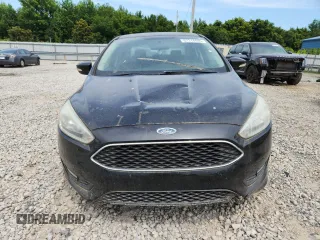 2016 Ford Focus SE with VIN 1FADP3F20GL241854, listed as a Copart auction lot 62314405 with 130,276 mi miles and Clean title. Bid and sale history available at DreamBid. Image 5.