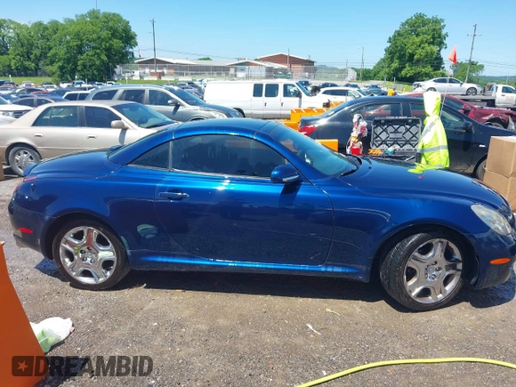 2006 Lexus SC 430 z VIN JTHFN48Y169004252, wystawiony jako IAAI lot #42293713 z przebiegiem 152 629 mil mil oraz . Historia ofert i sprzedaży dostępna na DreamBid. Obrazek 13.