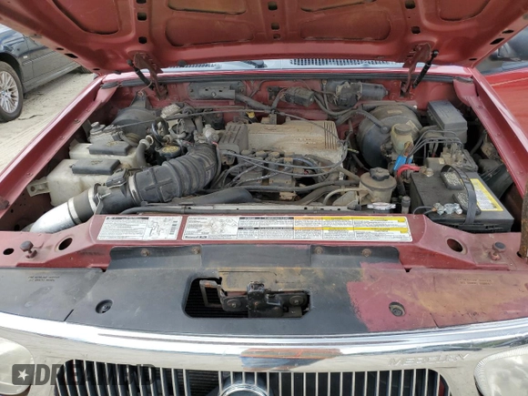 2000 Mercury Mountaineer with VIN 4M2ZU86P5YUJ27288, listed as a Copart auction lot 72371384 with 116,514 mi miles and Salvage title. Bid and sale history available at DreamBid. Image 12.