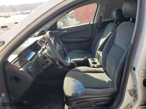 2006 Chevrolet Impala Police Pkg Police Pkg 9C1 with VIN 2G1WS551069391547, listed as a Copart auction lot 48675985 with 135,105 mi miles and Salvage Title. Bid and sale history available at carsss.com. Image 7.