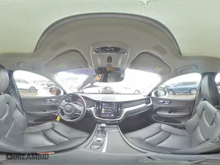2018 Volvo XC60 Momentum with VIN YV4A22RK8J1091834, listed as a Copart auction lot 42685045 with 47,488 mi miles and Salvage Title. Bid and sale history available at carsss.com. Image 15.