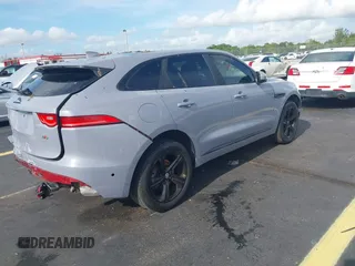 2017 Jaguar F-Pace S с VIN SADCM2BV5HA074529, выставлен на аукционе IAAI как лот 42482935 с пробегом 79 301 миль миль и . История ставок и продаж доступна на DreamBid. Изображение 4.