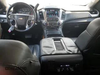 2015 Chevrolet Suburban LTZ with VIN 1GNSCKKC7FR552173, listed as a Copart auction lot 63483995 with 250,564 mi miles and Salvage title. Bid and sale history available at DreamBid. Image 8.