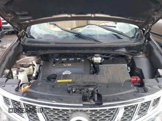 2014 Nissan Murano LE with VIN JN8AZ1MU4EW414243, listed as a IAAI auction lot 41106366 with 72,395 mi miles. Bid and sale history available at carsss.com. Image 10.