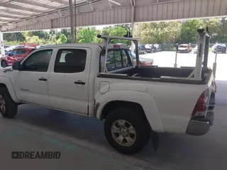 2009 Toyota Tacoma PreRunner with VIN 3TMJU62N49M090994, listed as a IAAI auction lot 41787065 with 207,386 mi miles. Bid and sale history available at carsss.com. Image 14.