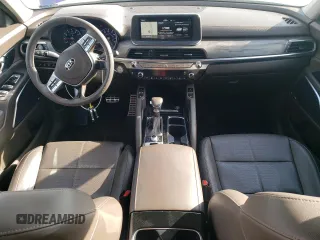 2020 Kia Telluride SX with VIN 5XYP5DHC0LG046674, listed as a Copart auction lot 53241575 with 80,267 mi miles and Salvage title. Bid and sale history available at DreamBid. Image 8.