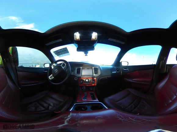 2011 Dodge Charger Road/Track with VIN 2B3CL5CT6BH571984, listed as a IAAI auction lot 41810361 with 188,780 mi miles. Bid and sale history available at carsss.com. Image 19.