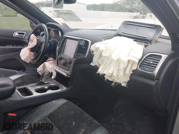 2017 Jeep Grand Cherokee Altitude with VIN 1C4RJEAG9HC788932, listed as a IAAI auction lot 42068148 with 161,325 mi miles and . Bid and sale history available at DreamBid. Image 5.