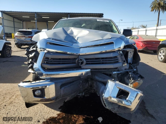 2015 Toyota Tundra 2WD Truck SR5 with VIN 5TFRY5F17FX190618, listed as a Copart auction lot 82057194 with 52,880 mi miles and Clean Title. Bid and sale history available at carsss.com. Image 5.