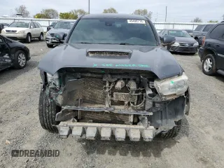 2019 Toyota Tacoma SR5 with VIN 3TMAZ5CN9KM090828, listed as a Copart auction lot 49498715 with 118,551 mi miles and Salvage title. Bid and sale history available at DreamBid. Image 5.