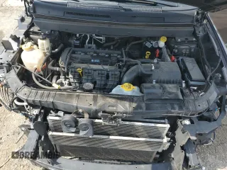 2020 Dodge Journey Crossroad z VIN 3C4PDCGB6LT271129, wystawiony jako Copart lot #48414395 z przebiegiem 94 259 mil mil oraz Szkoda całkowita • Salvage title. Historia ofert i sprzedaży dostępna na DreamBid. Obrazek 11.