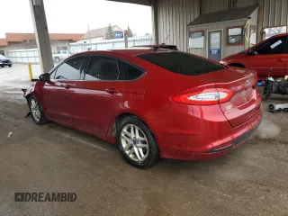 2013 Ford Fusion SE with VIN 3FA6P0H73DR102301, listed as a Copart auction lot 46569615 with 269,095 mi miles and Clean Title. Bid and sale history available at carsss.com. Image 2.