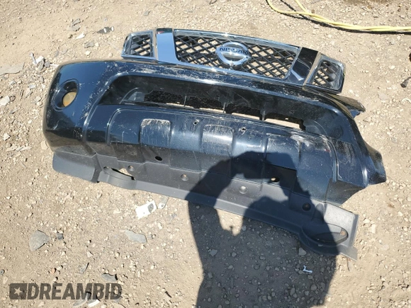 2011 Nissan Pathfinder S with VIN 5N1AR1NB6BC613070, listed as a Copart auction lot 58966095 with 114,489 mi miles and Salvage title. Bid and sale history available at DreamBid. Image 13.