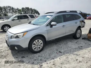 2017 Subaru Outback Premium z VIN 4S4BSADCXH3258514, wystawiony jako Copart lot #52869895 z przebiegiem 107 184 mil mil oraz Szkody całkowita. Historia ofert i sprzedaży dostępna na DreamBid. Obrazek 1.