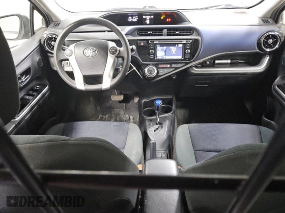 2016 Toyota Prius One with VIN JTDKDTB35G1125246, listed as a Copart auction lot 52892205 with 99,577 mi miles and Clean Title. Bid and sale history available at carsss.com. Image 8.