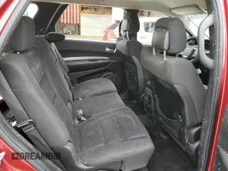 2014 Dodge Durango SXT z VIN 1C4RDJAG3EC381507, wystawiony jako Copart lot #51179515 z przebiegiem 139 908 mil mil oraz Szkoda całkowita • Salvage title. Historia ofert i sprzedaży dostępna na DreamBid. Obrazek 11.