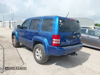 2010 Jeep Liberty Sport with VIN 1J4PN2GK1AW172873, listed as a IAAI auction lot 42502065 with 157,223 mi miles and . Bid and sale history available at DreamBid. Image 3.