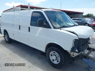 2015 Chevrolet Express Cargo с VIN 1GCWGGCF9F1229343, выставлен на аукционе IAAI как лот 42333503 с пробегом 124 106 миль миль и . История ставок и продаж доступна на DreamBid. Изображение 1.