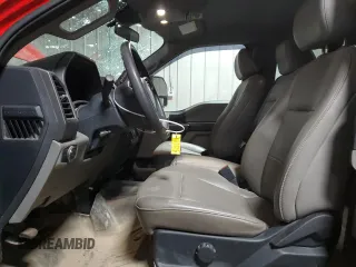 2022 Ford F-350 z VIN 1FT8X3BN8NEC07304, wystawiony jako Copart lot #54386665 z przebiegiem 36 363 mil mil oraz Szkoda całkowita • Salvage title. Historia ofert i sprzedaży dostępna na DreamBid. Obrazek 7.