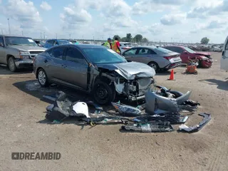 2024 Nissan Sentra S z VIN 3N1AB8BV8RY214911, wystawiony jako IAAI lot #40025355 z przebiegiem 8 350 mil mil oraz . Historia ofert i sprzedaży dostępna na DreamBid. Obrazek 1.