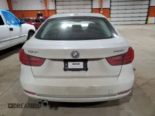 2015 BMW 3 Series 328i Gran Turismo xDrive with VIN WBA3X5C59FD559834, listed as a Copart auction lot 84488424 with 115,964 mi miles and Clean title. Bid and sale history available at DreamBid. Image 6.