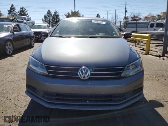 2015 Volkswagen Jetta Sedan 2.0L TDI SEL with VIN 3VWLA7AJ3FM341924, listed as a Copart auction lot 47008195 with 101,545 mi miles and Salvage Title. Bid and sale history available at carsss.com. Image 5.