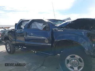 2015 Ford F-250 Lariat z VIN 1FT7W2BT6FEB29937, wystawiony jako IAAI lot #41349166 z przebiegiem 125 518 mil mil oraz . Historia ofert i sprzedaży dostępna na DreamBid. Obrazek 13.