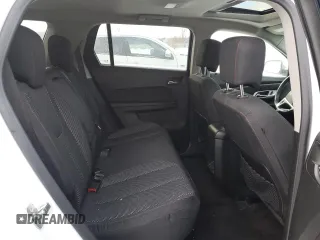 2015 GMC Terrain SLE with VIN 2GKFLWE34F6429220, listed as a Copart auction lot 44924715 with Not Provided miles and Salvage Title. Bid and sale history available at DreamBid. Image 11.