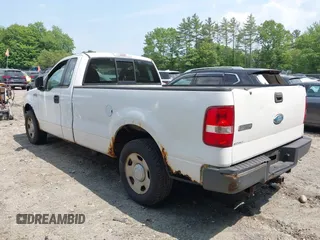 2006 Ford F-150 XL с VIN 1FTRF12286NB41288, выставлен на аукционе IAAI как лот 42434317 с пробегом 176 892 миль миль и . История ставок и продаж доступна на DreamBid. Изображение 3.