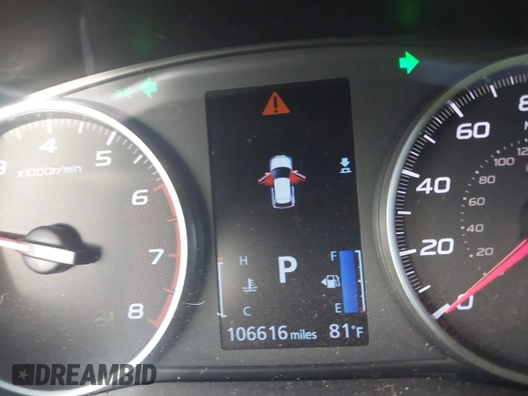 2019 Mitsubishi Eclipse Cross ES с VIN JA4AS3AA1KZ024551, выставлен на аукционе IAAI как лот 42265965 с пробегом 106 616 миль миль и . История ставок и продаж доступна на DreamBid. Изображение 7.