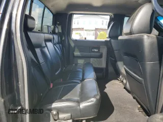 2008 Ford F-150 XLT with VIN 1FTPW14548FA34279, listed as a Copart auction lot 54297555 with 155,119 mi miles and Clean Title. Bid and sale history available at carsss.com. Image 10.