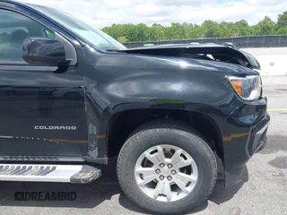 2022 Chevrolet Colorado 4WD LT с VIN 1GCGTCEN3N1325559, выставлен на аукционе IAAI как лот 42355177 с пробегом 27 073 миль миль и . История ставок и продаж доступна на DreamBid. Изображение 17.