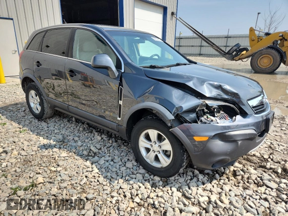 2010 Saturn VUE XE 1SB z VIN 3GSALAE13AS607902, wystawiony jako Copart lot #59372905 z przebiegiem 126 624 mil mil oraz Nie do naprawy • Non repairable. Historia ofert i sprzedaży dostępna na DreamBid. Obrazek 4.