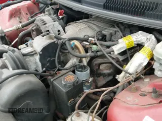 2001 Chevrolet Camaro z VIN 2G1FP32K712143901, wystawiony jako IAAI lot #42391107 z przebiegiem 96 688 mil mil oraz . Historia ofert i sprzedaży dostępna na DreamBid. Obrazek 12.