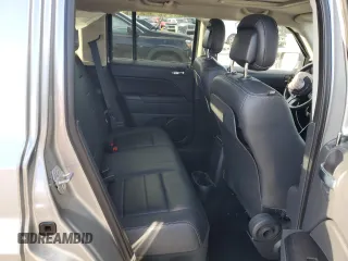 2015 Jeep Patriot High Altitude with VIN 1C4NJRFB2FD270543, listed as a Copart auction lot 53448165 with 141,048 mi miles and Salvage Title. Bid and sale history available at carsss.com. Image 12.