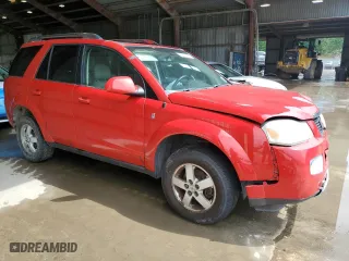 2007 Saturn VUE V6 with VIN 5GZCZ53417S858928, listed as a Copart auction lot 54356955 with 186,788 mi miles and Clean Title. Bid and sale history available at carsss.com. Image 4.