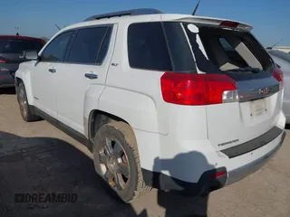 2012 GMC Terrain SLT-2 with VIN 2GKFLWE50C6340290, listed as a IAAI auction lot 41993692 with 272,171 mi miles. Bid and sale history available at carsss.com. Image 3.